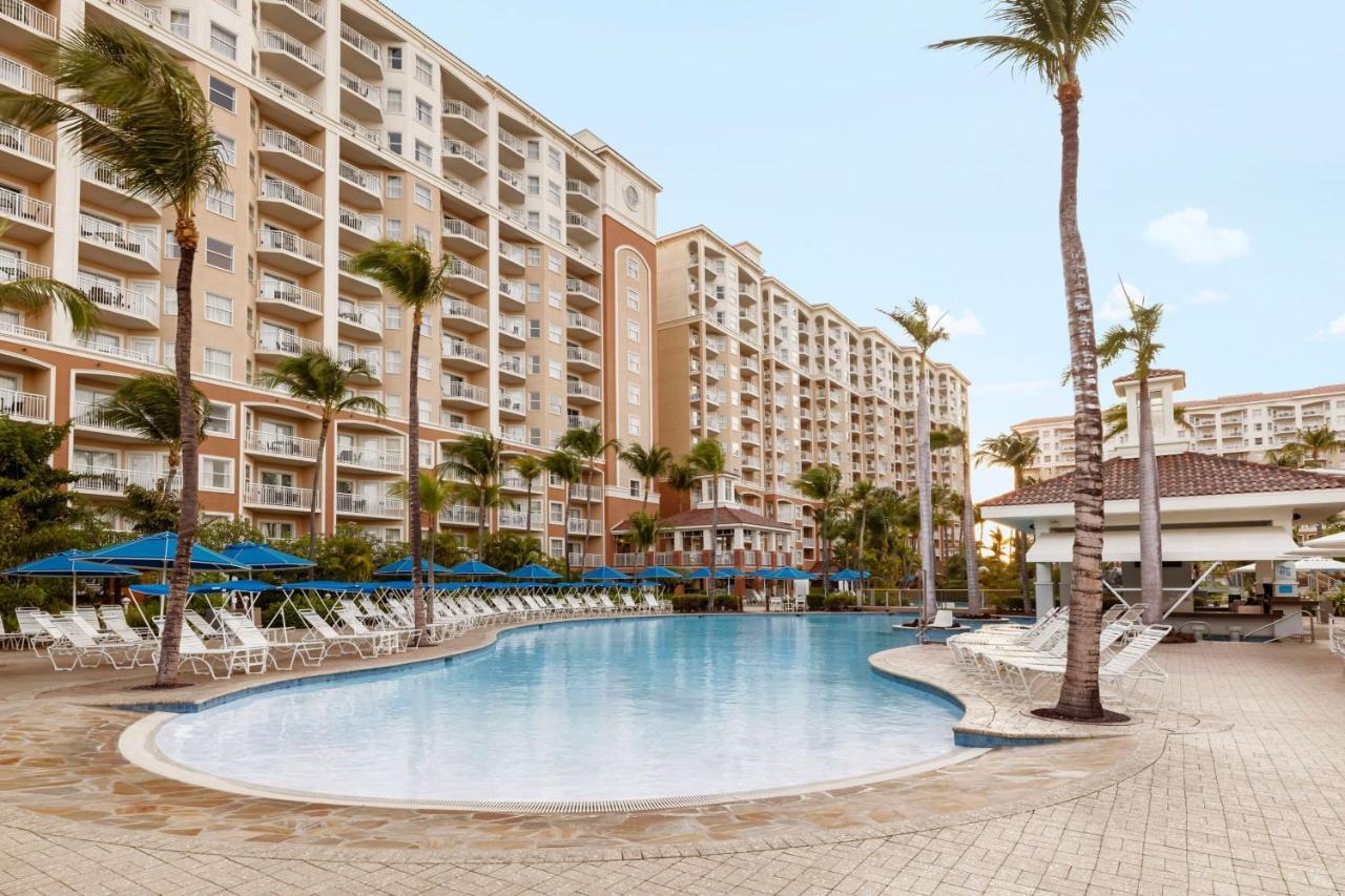 Hotel Marriott'S Aruba Surf Club à Palm Beach Extérieur photo