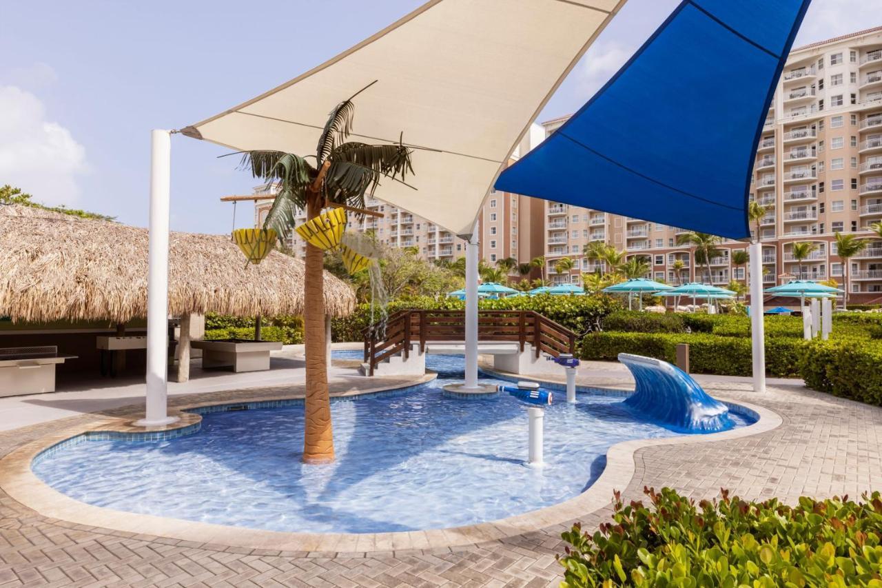 Hotel Marriott'S Aruba Surf Club à Palm Beach Extérieur photo