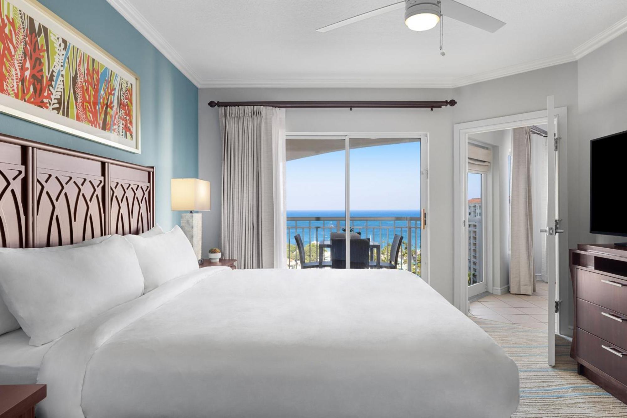 Hotel Marriott'S Aruba Surf Club à Palm Beach Extérieur photo