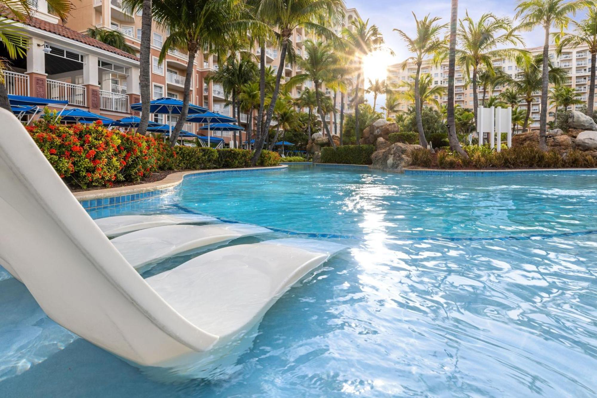 Hotel Marriott'S Aruba Surf Club à Palm Beach Extérieur photo