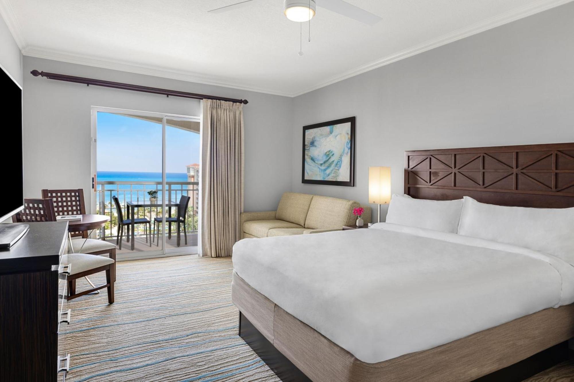 Hotel Marriott'S Aruba Surf Club à Palm Beach Extérieur photo