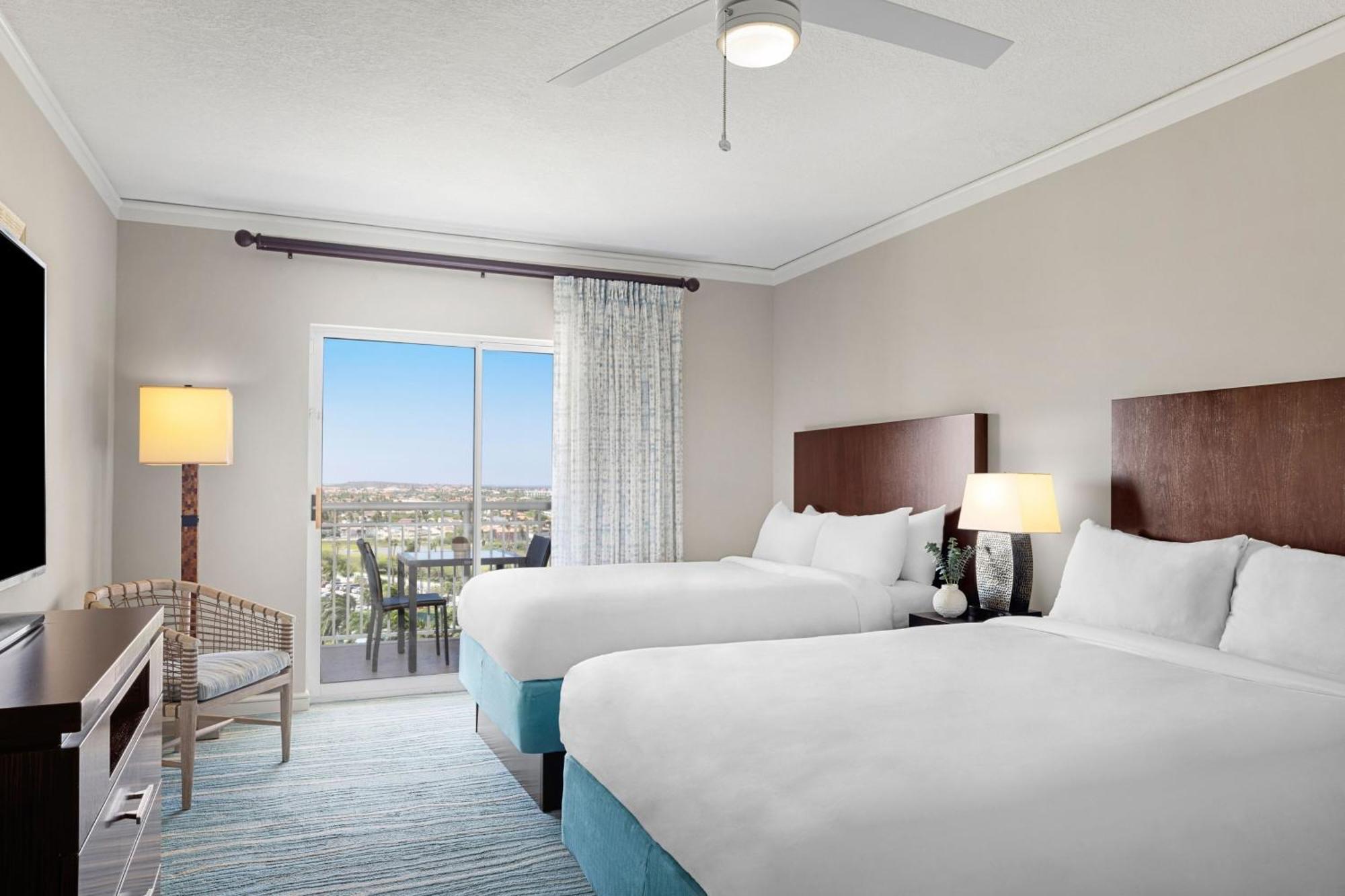 Hotel Marriott'S Aruba Surf Club à Palm Beach Extérieur photo