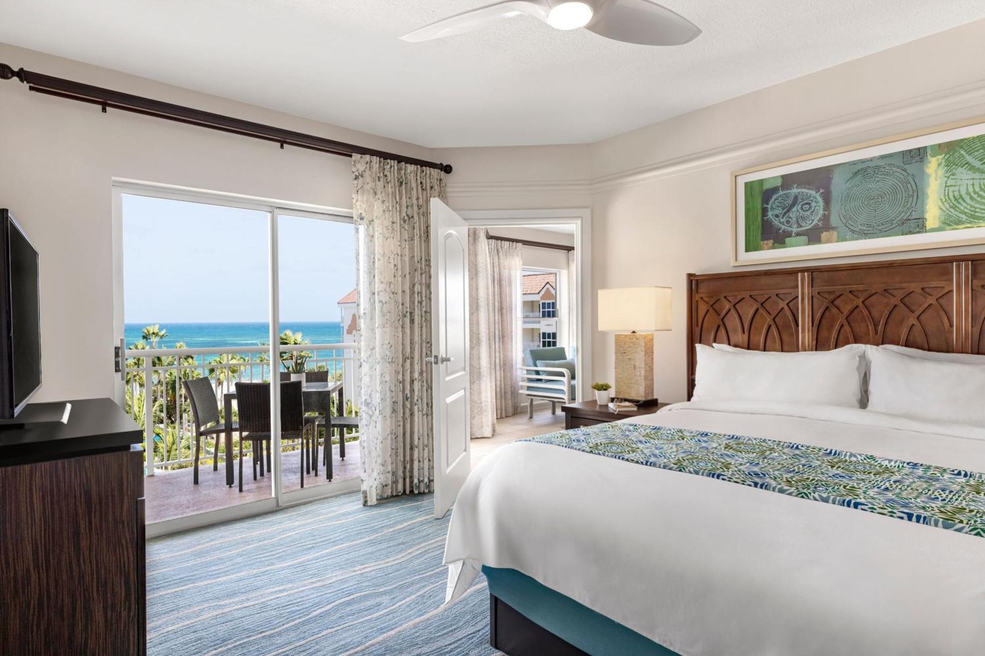 Hotel Marriott'S Aruba Surf Club à Palm Beach Extérieur photo