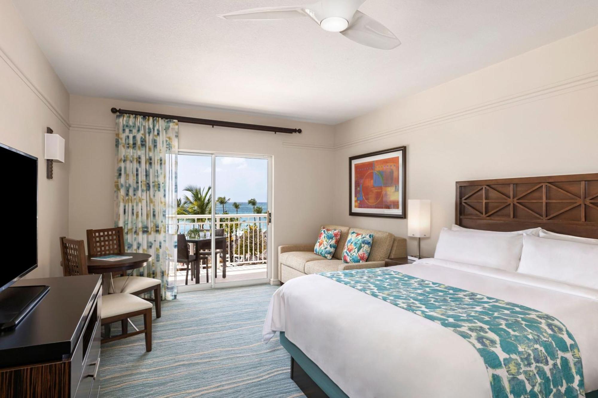 Hotel Marriott'S Aruba Surf Club à Palm Beach Extérieur photo