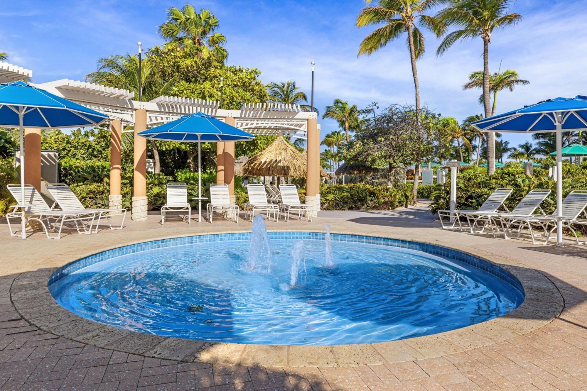Hotel Marriott'S Aruba Surf Club à Palm Beach Extérieur photo