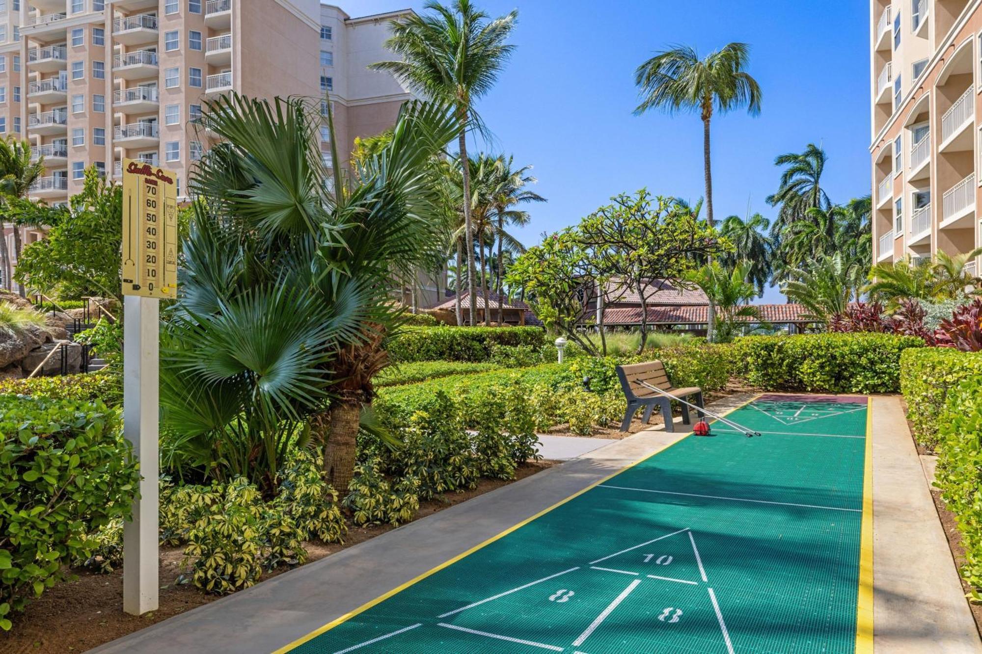 Hotel Marriott'S Aruba Surf Club à Palm Beach Extérieur photo
